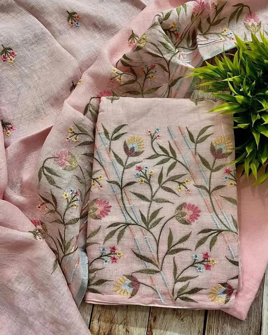 Soft and breathable Cotton Linen Soft and breathable Cotton Linen
